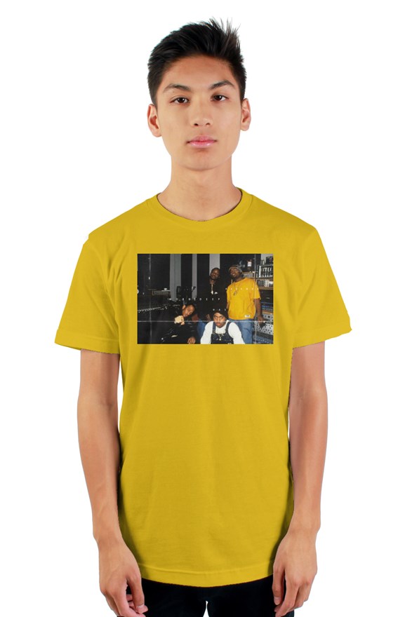 Yellow Nas, Raekwon, and Mobb Deep T-Shirt