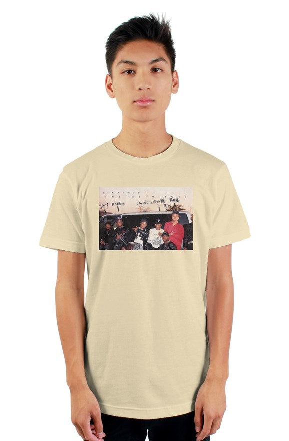 Beige J Prince x The Geto Boys T-Shirt