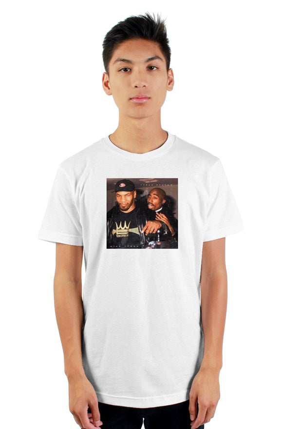 Mike Tyson and 2Pac T-Shirt