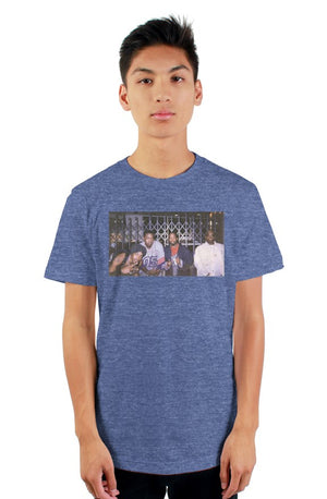 Blue Outkast x Ceelo T-Shirt